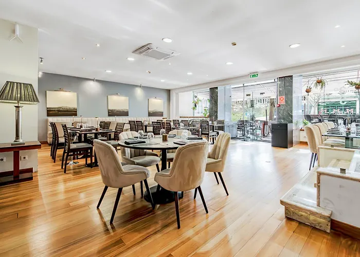 Lisboa Central Park Hotel Suites & Studios