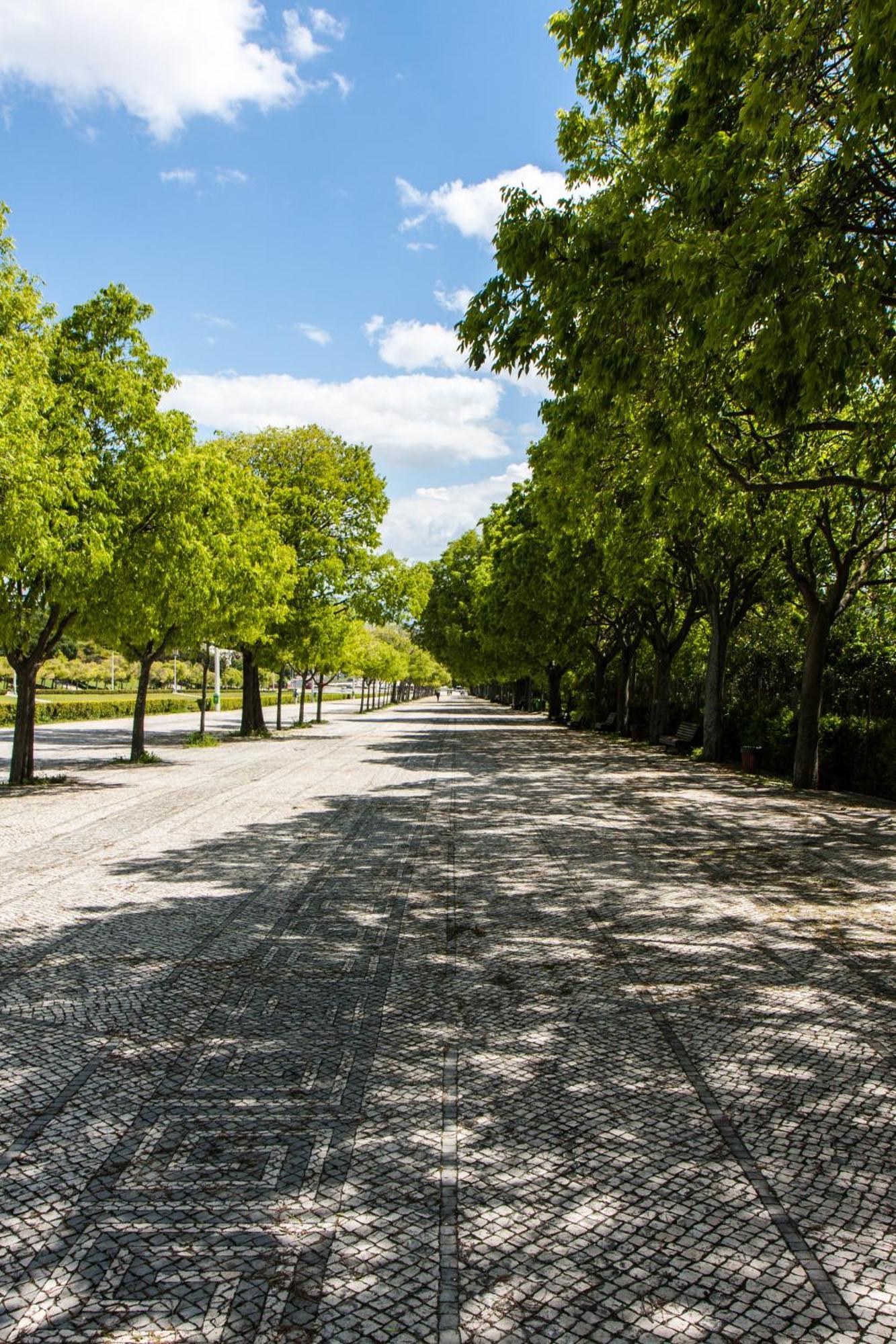 Hotel Park & Lisbona