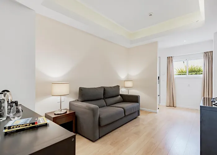 Lisboa Central Park Hotel Suites & Studios