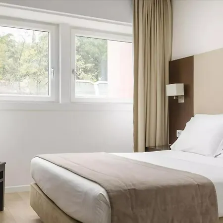 Lisboa Central Park Hotel Suites & Studios Exterior photo