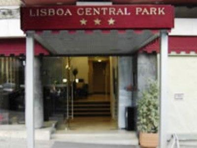 Park & Hotel Lissabon